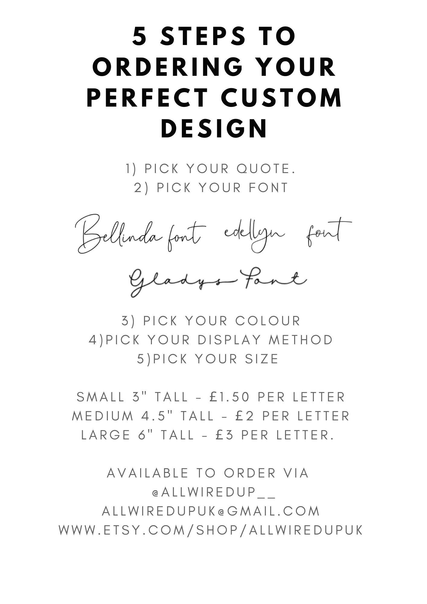 Get naked (bellinda font)