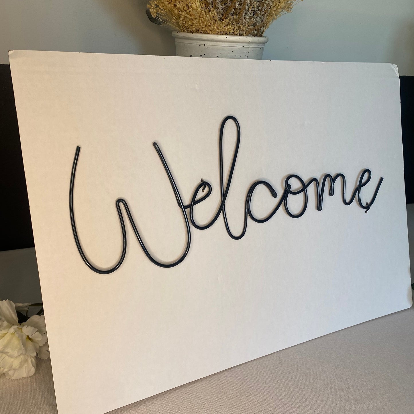 Welcome