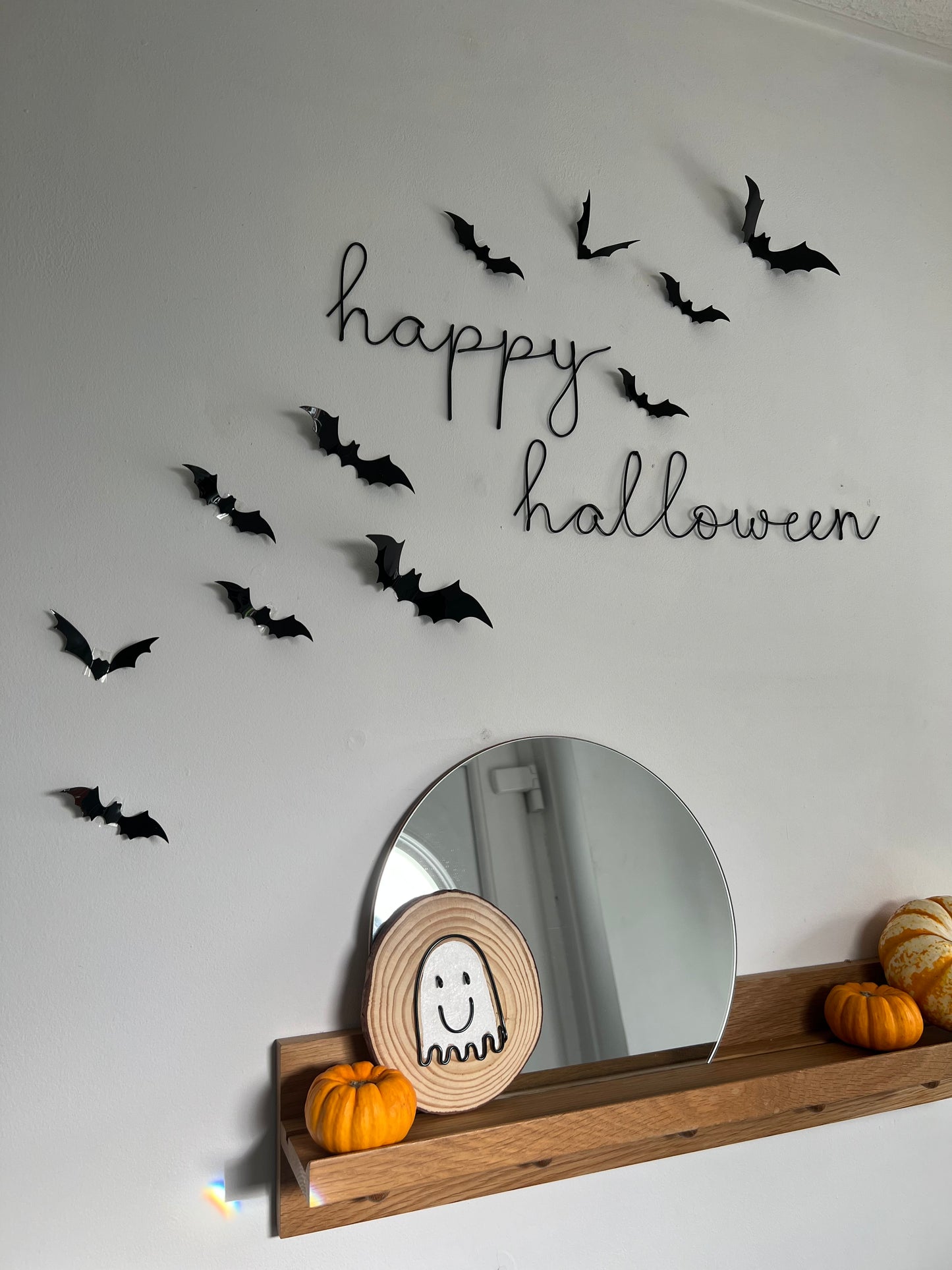 Casper The Rustic Round