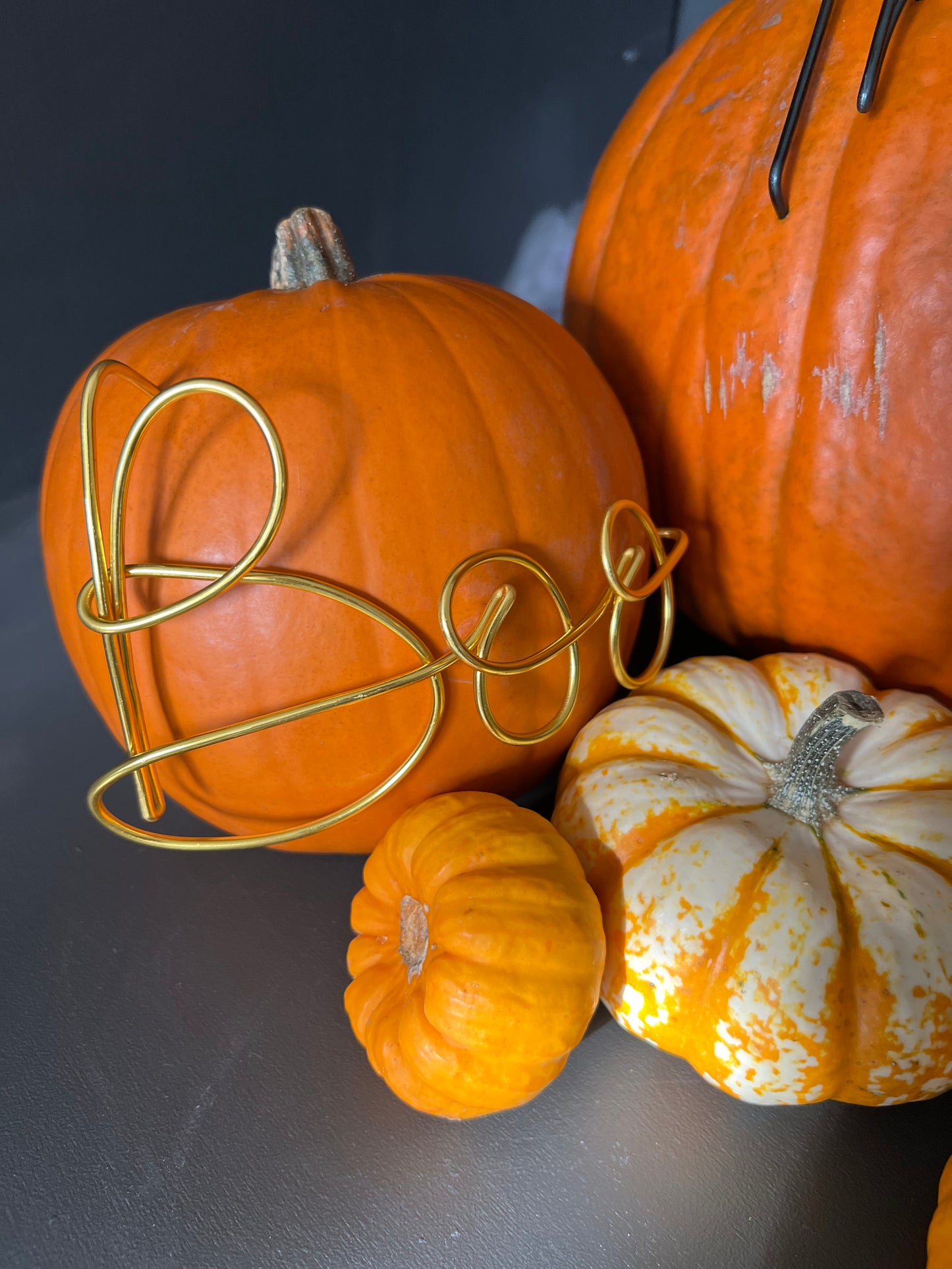 Pumpkin Decoration