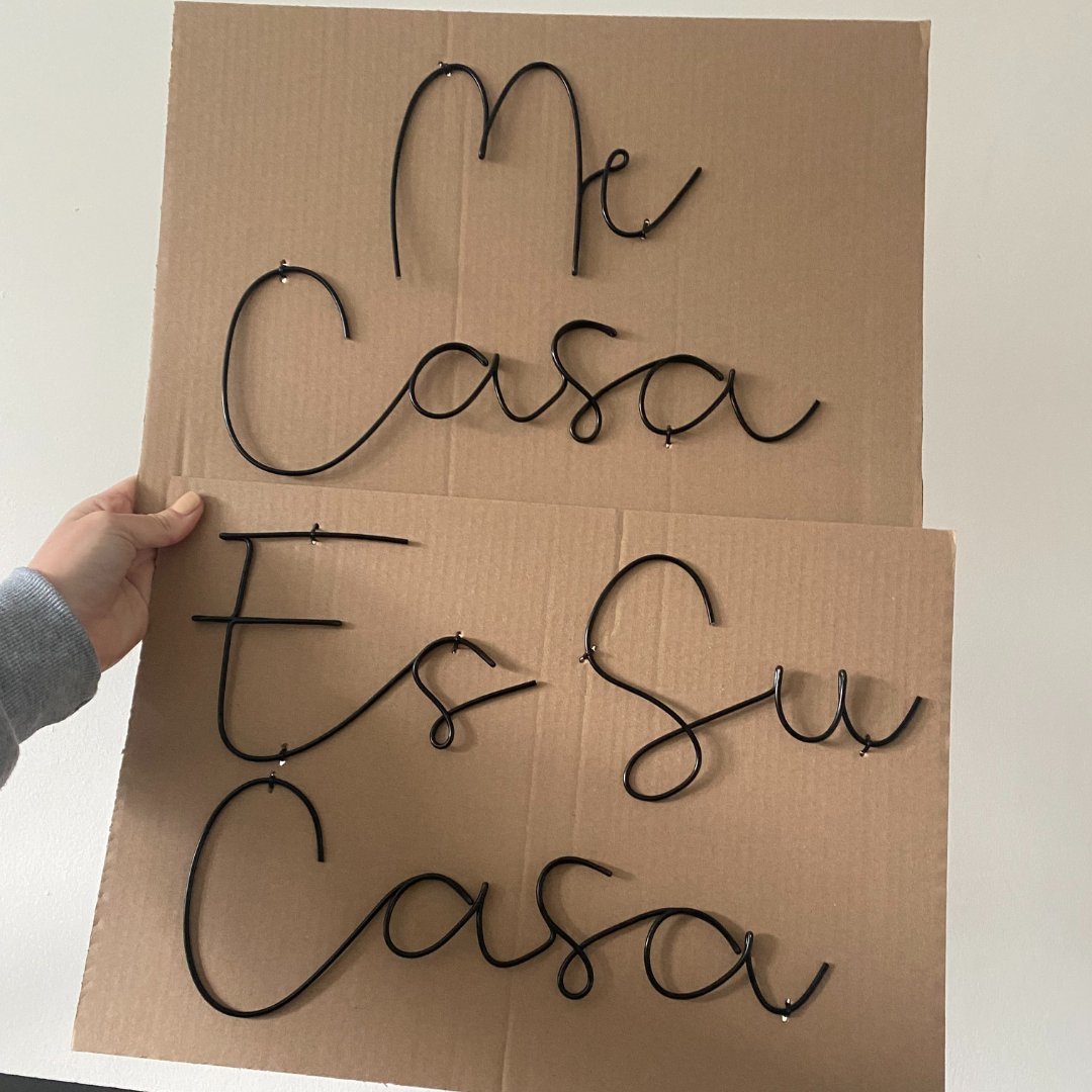 Mi Casa Es Su Casa
