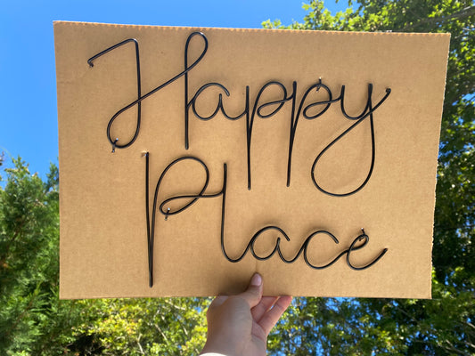 Happy Place