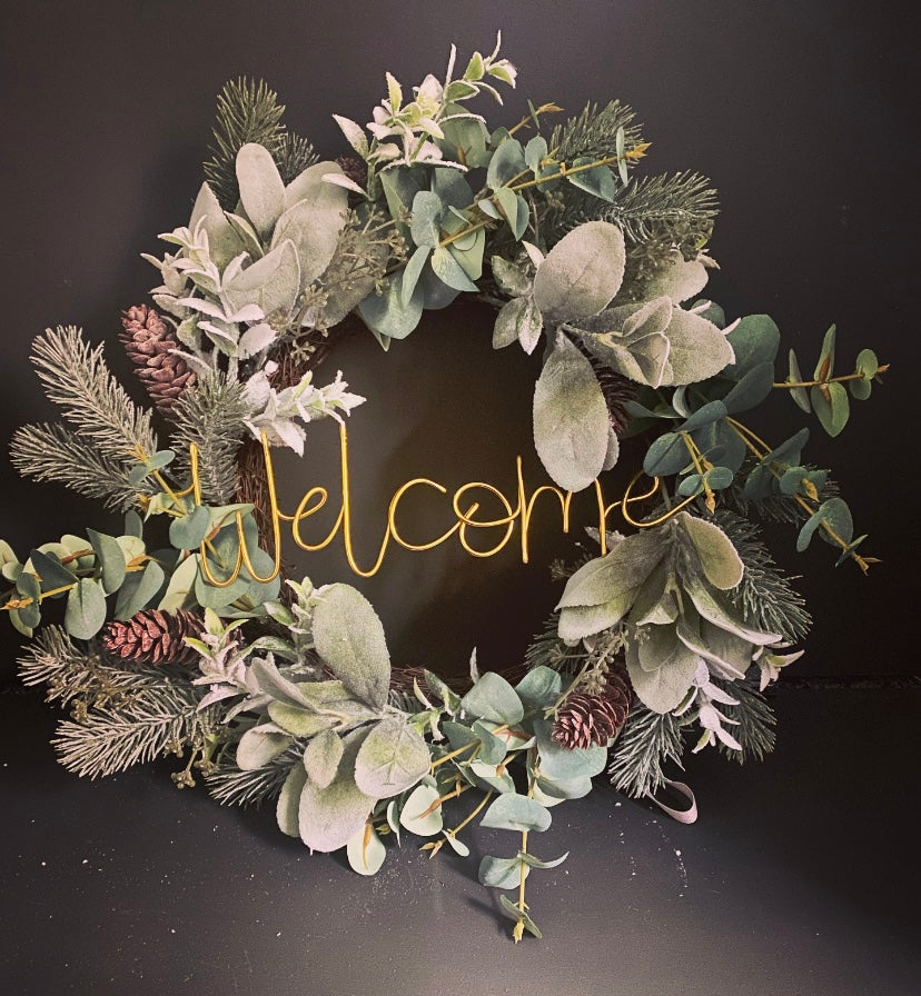 Wreath Decoration