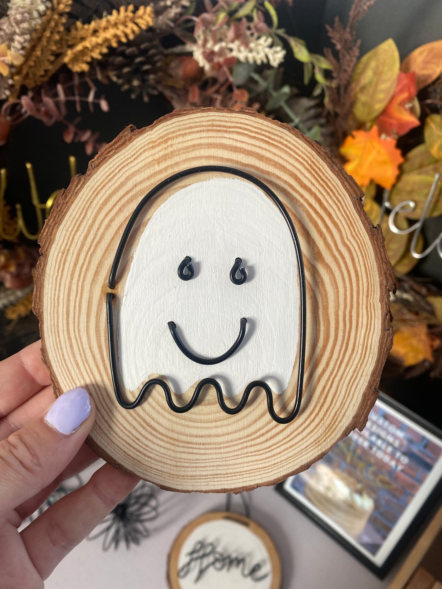 Casper The Rustic Round