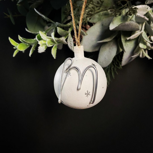 Personalized bauble