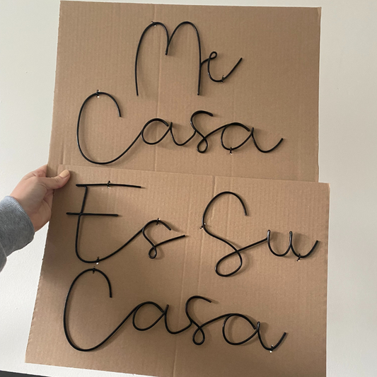 Mi Casa Es Su Casa